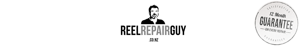 Reel Repair Guy